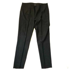 Theory black dress pant